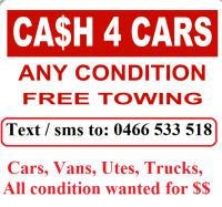 Car removal and cash for cars QLD  image 2